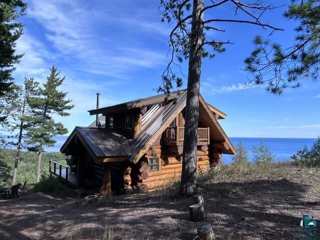 Property Photo: 5740 Illgen Bluff Rd MN 55614