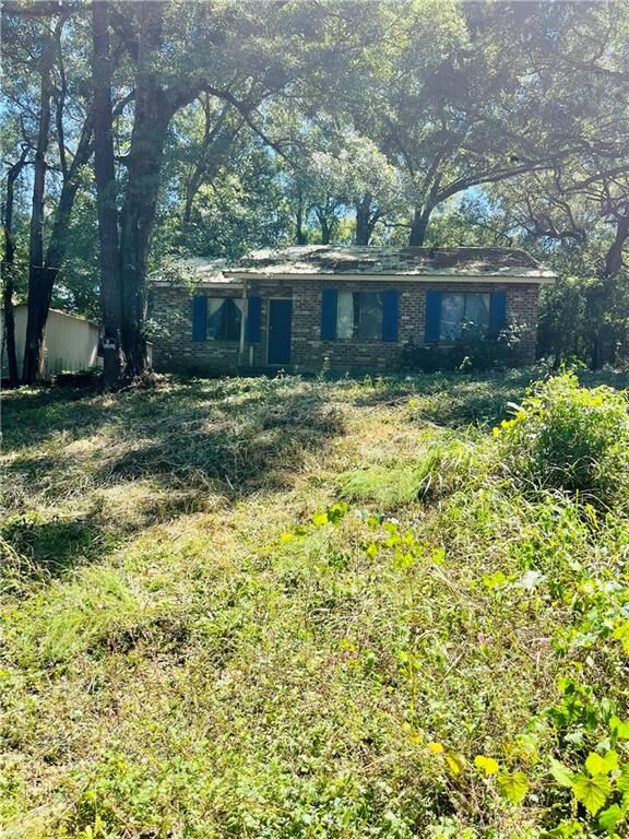 Property Photo: 8309 Lake Ponchartrain Drive AL 36582