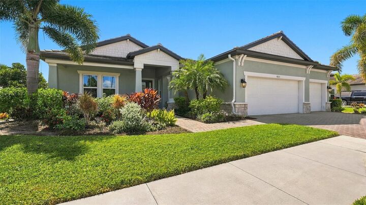 Property Photo: 6285 Rivo Lakes Boulevard FL 34241