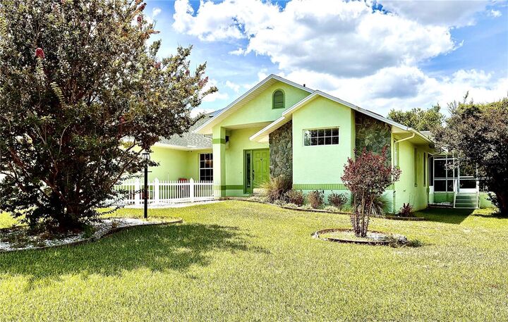 Property Photo:  4463 N Bacall Loop  FL 34465 