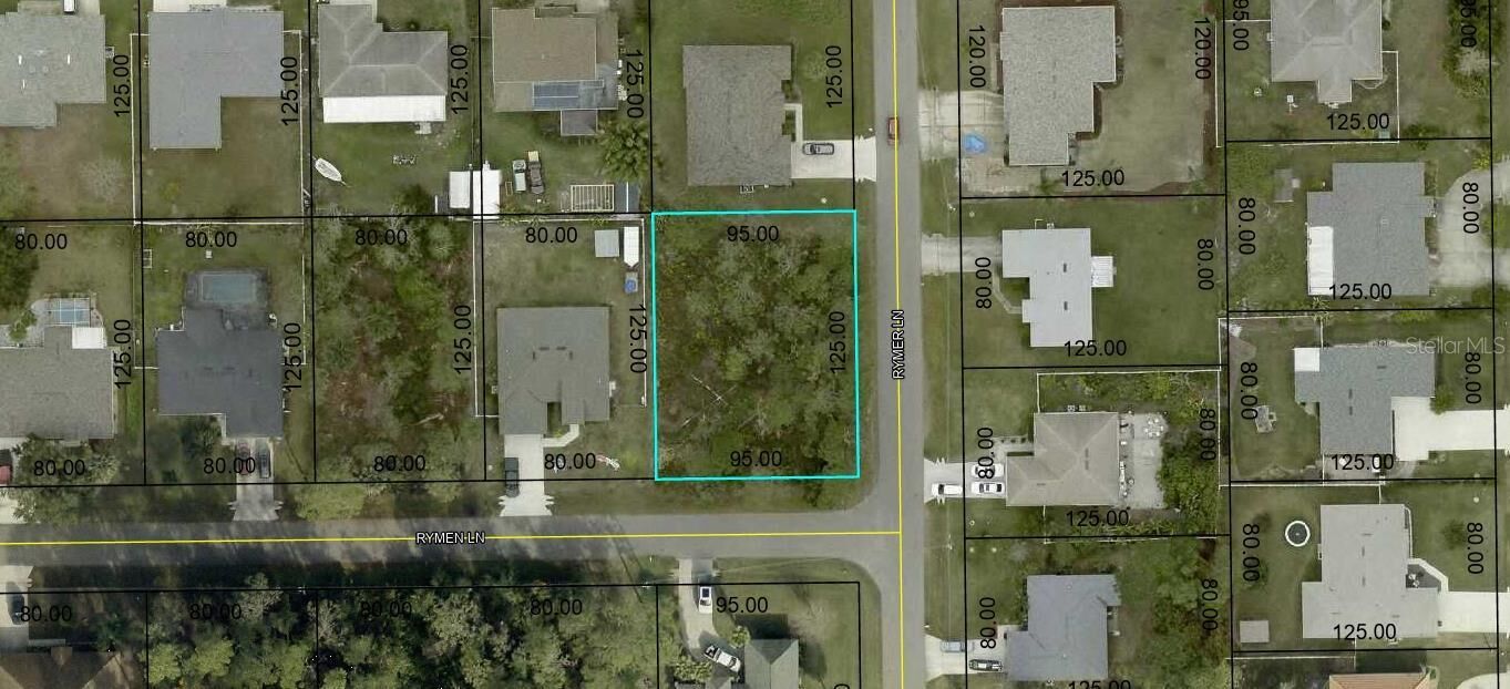 Property Photo:  2 Rymen Lane  FL 32164 