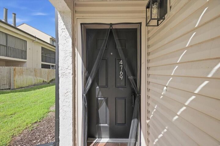Property Photo: 4769 Puritan Circle 401 FL 33617
