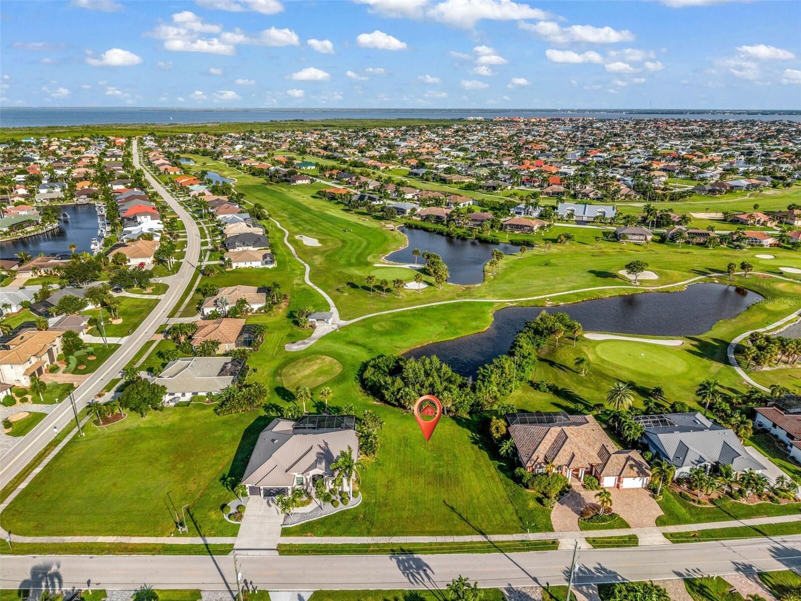 Property Photo: 3971 La Costa Island Court FL 33950