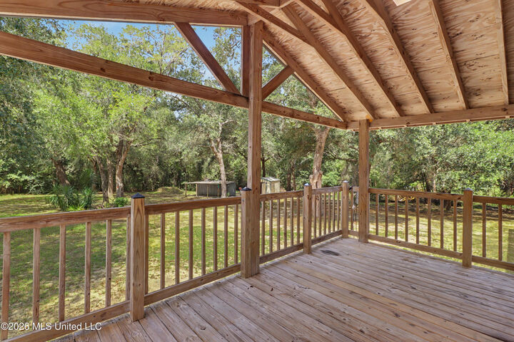 Property Photo:  12497 Acy Ladner Road  MS 39571 