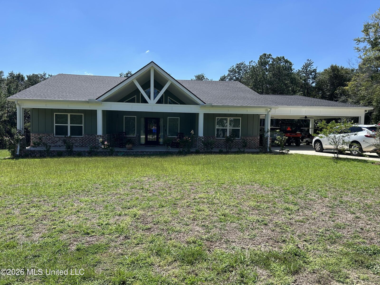 Property Photo:  18345 Ironwood Trail  MS 39532 