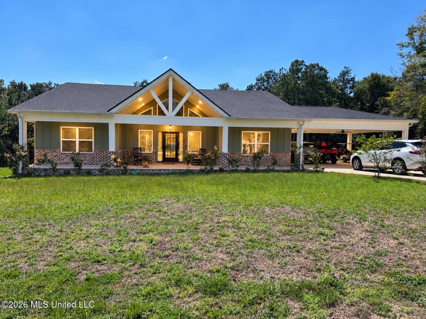 Property Photo:  18345 Ironwood Trail  MS 39532 