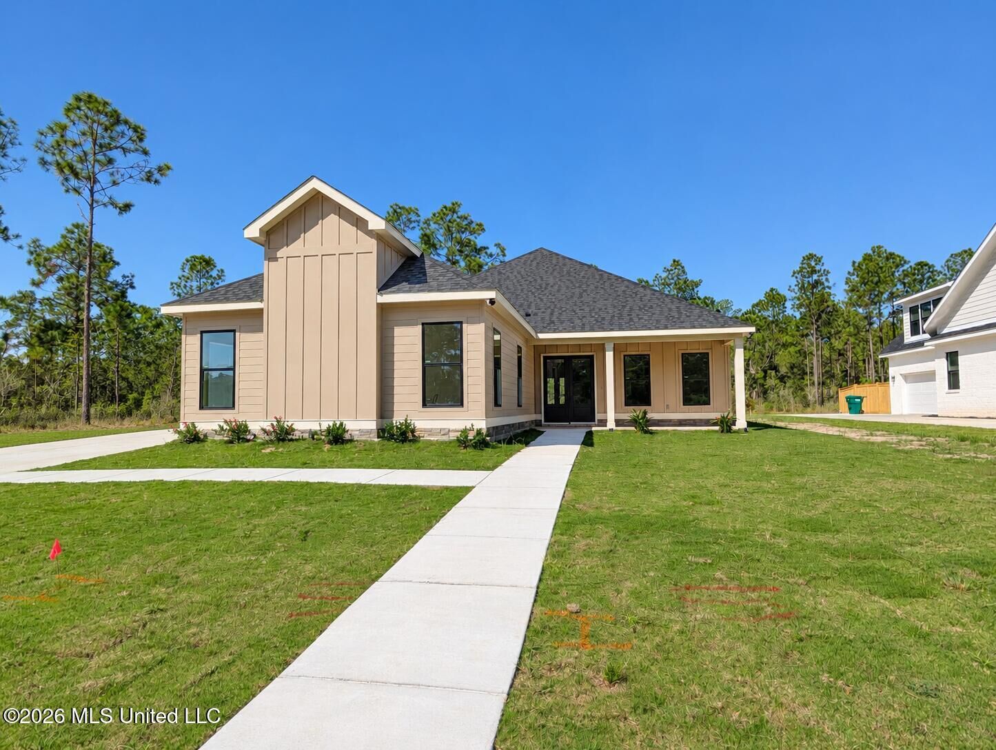 Property Photo:  11033 Grace Drive  MS 39503 