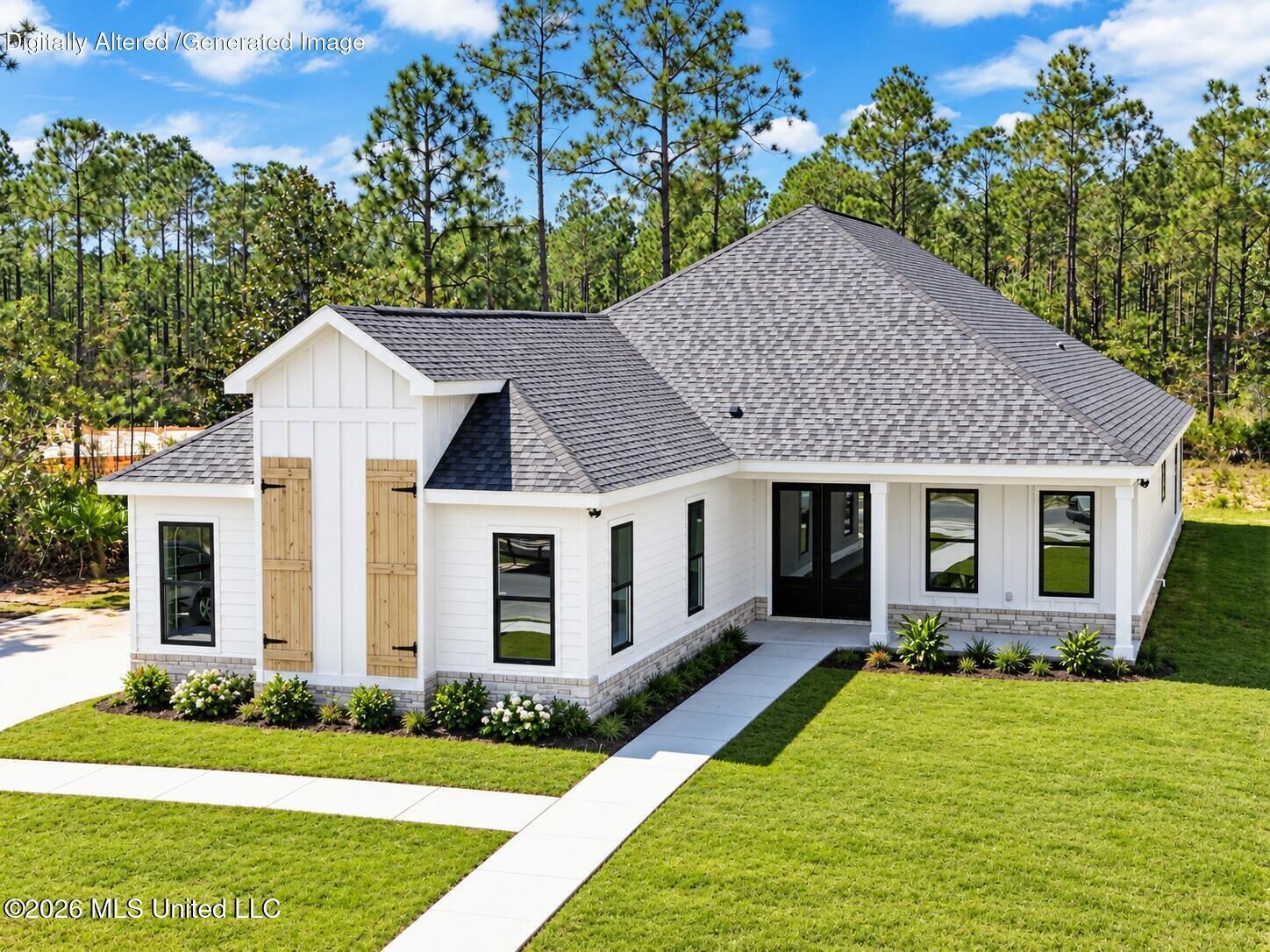 Property Photo:  11033 Grace Drive  MS 39503 