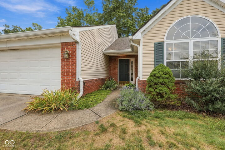 Property Photo:  5357 Spring Creek Circle  IN 46254 