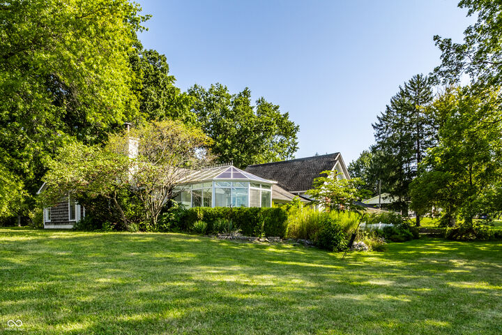 Property Photo: 6301 S 800 E IN 46077