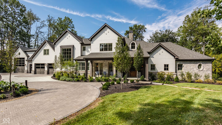 Property Photo:  510 Kessler Boulevard Wdr  IN 46228 