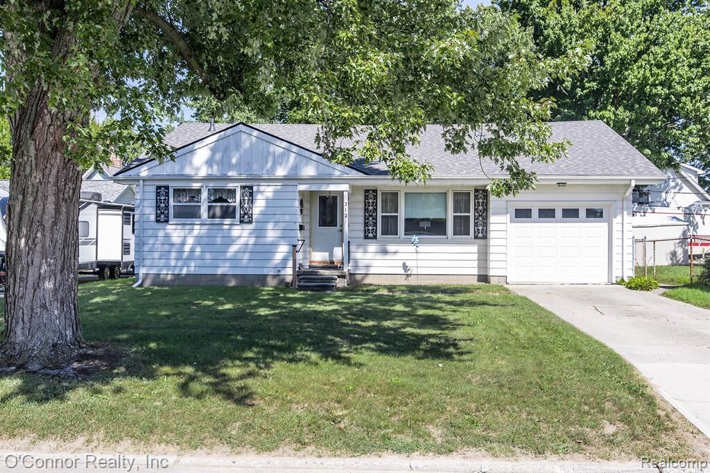 Property Photo: 312 Witherell Street MI 48079 5350