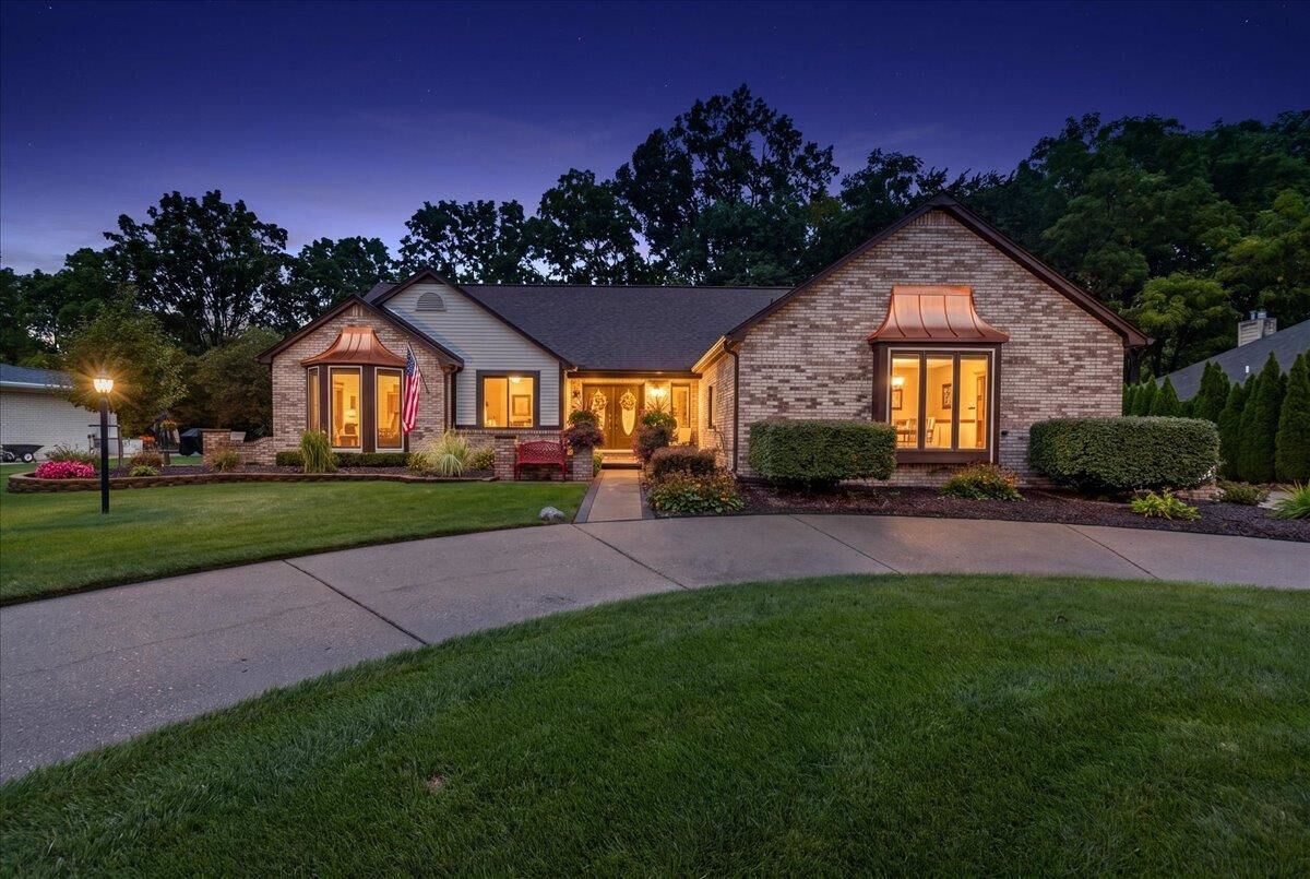 Property Photo: 23811 Ronita Drive MI 48042