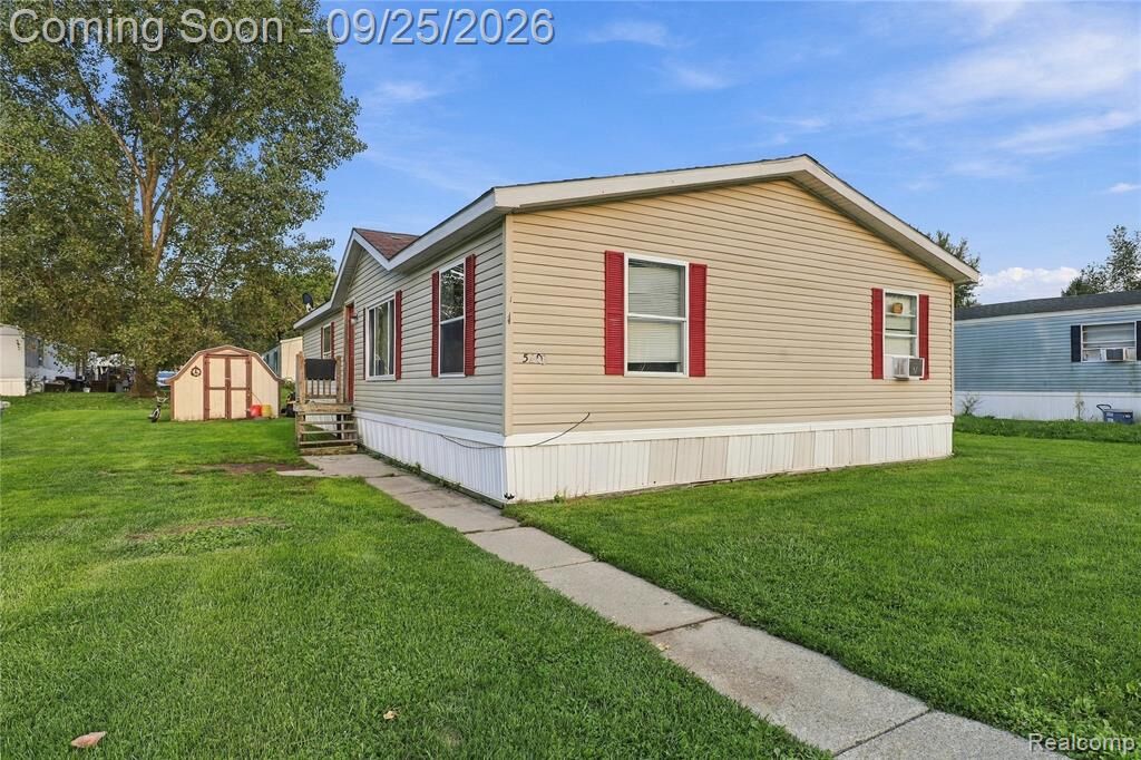 Property Photo:  5203 John R. Drive  MI 48507 