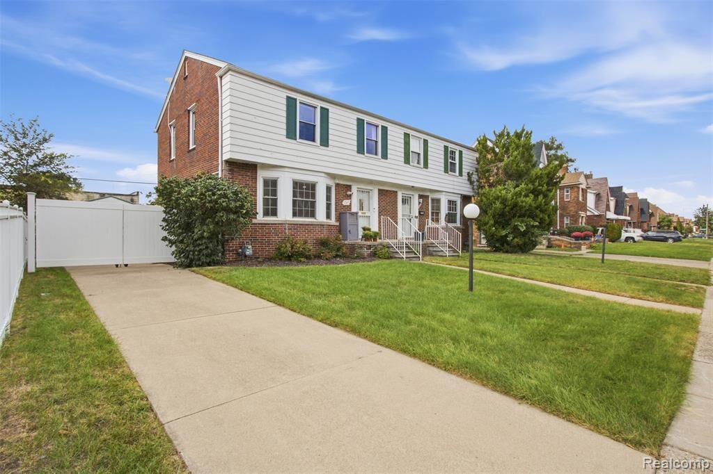 Property Photo:  17337 Kentucky Street  MI 48221 2406 