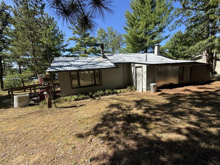 Property Photo:  4833 S Astor Road  MI 49304 
