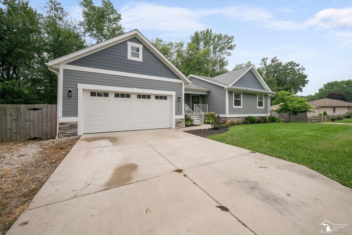 Property Photo: 7933 Turney Avenue MI 48161