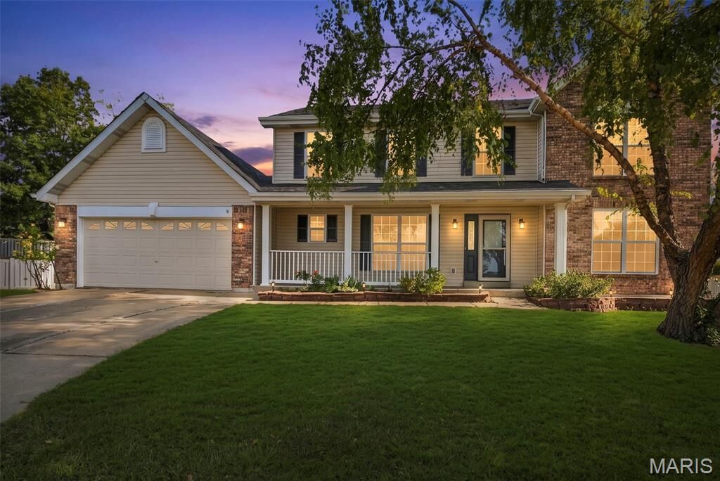 Property Photo: 1014 Wake Court MO 63385