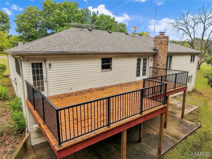 Property Photo: 19646 Clark Road MO 63383