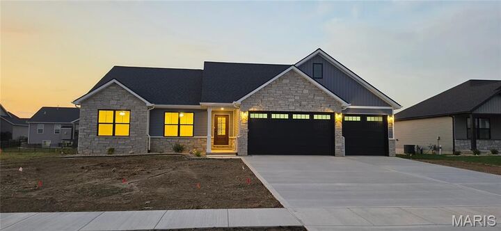 Property Photo: 324 George Bush Boulevard IL 62294