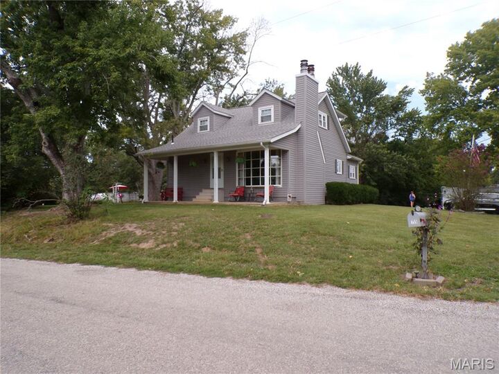 Property Photo: 755 Cemetery Road IL 62243