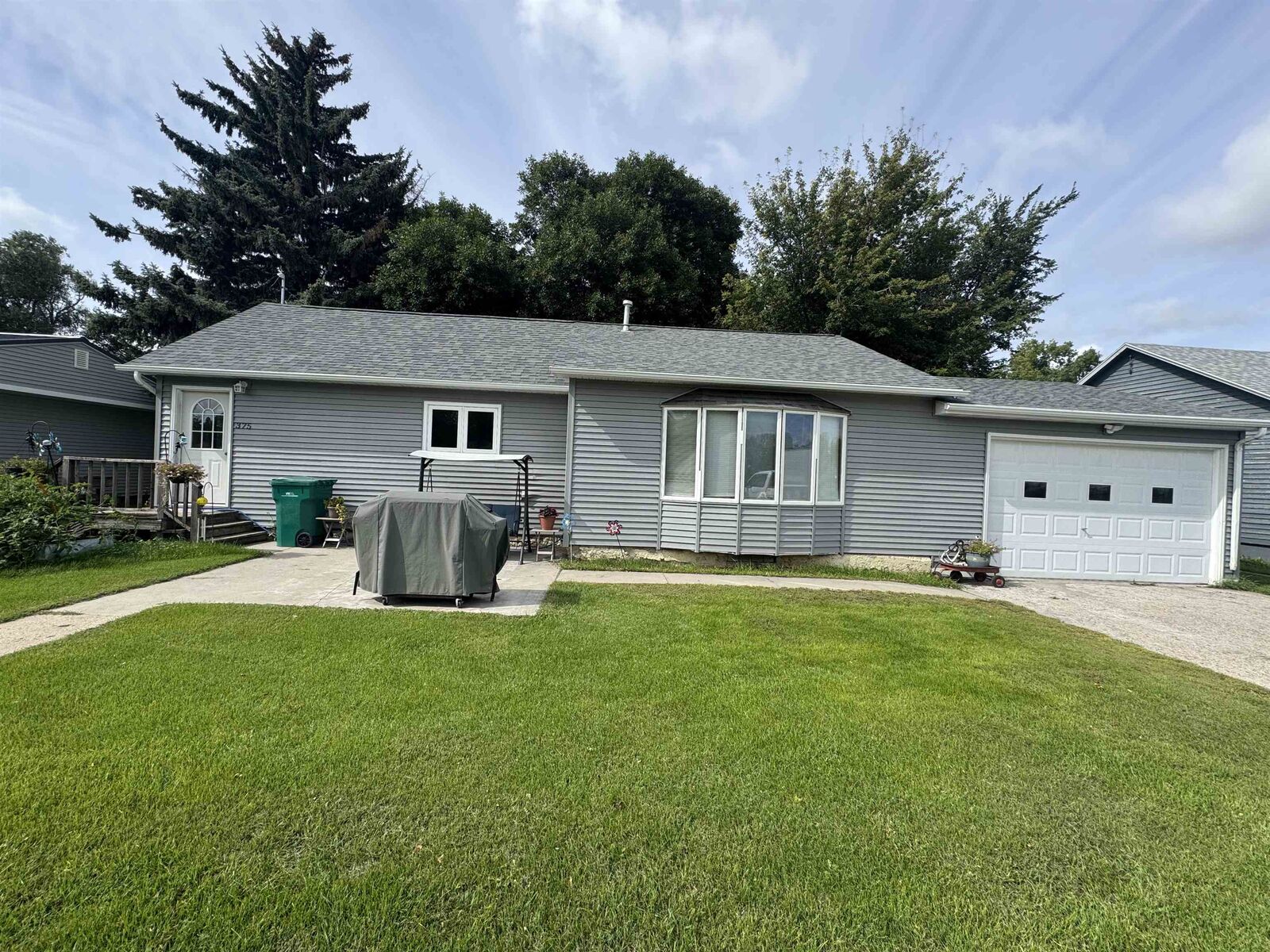 Property Photo:  375 3rd St E  ND 58793 