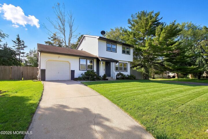 Property Photo: 121 Lake Winnepesaukee Drive NJ 08087
