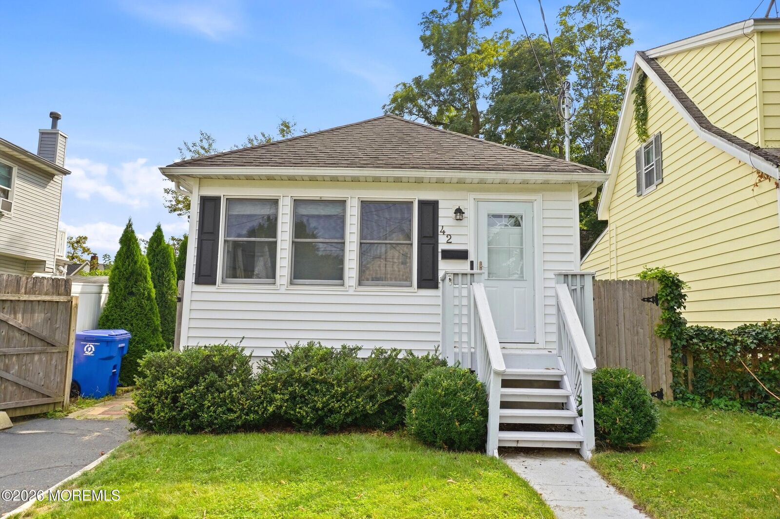 Property Photo:  42 Center Avenue  NJ 07737 