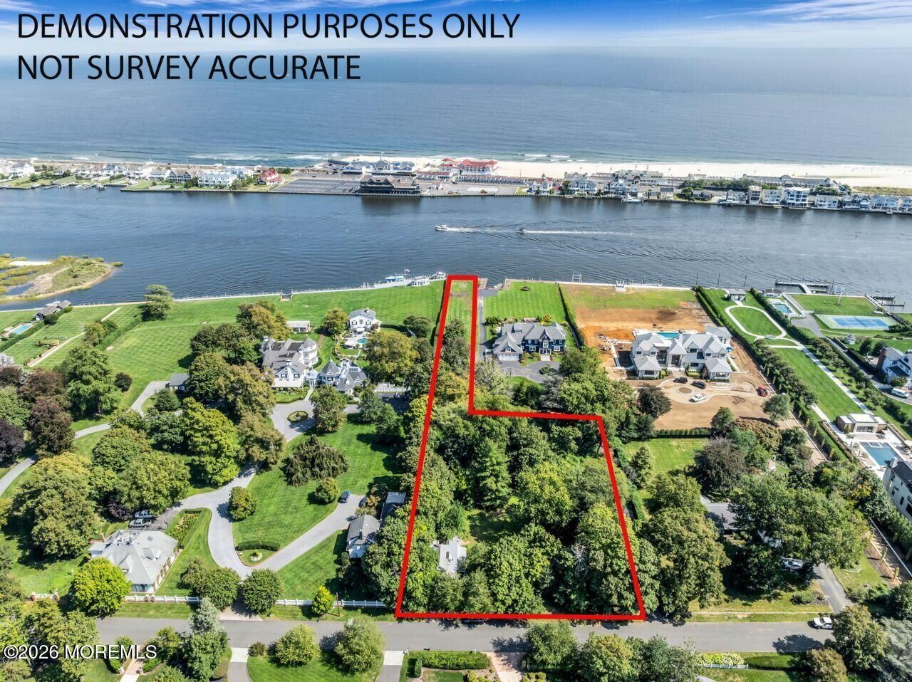 Property Photo:  19 N Ward Avenue  NJ 07760 