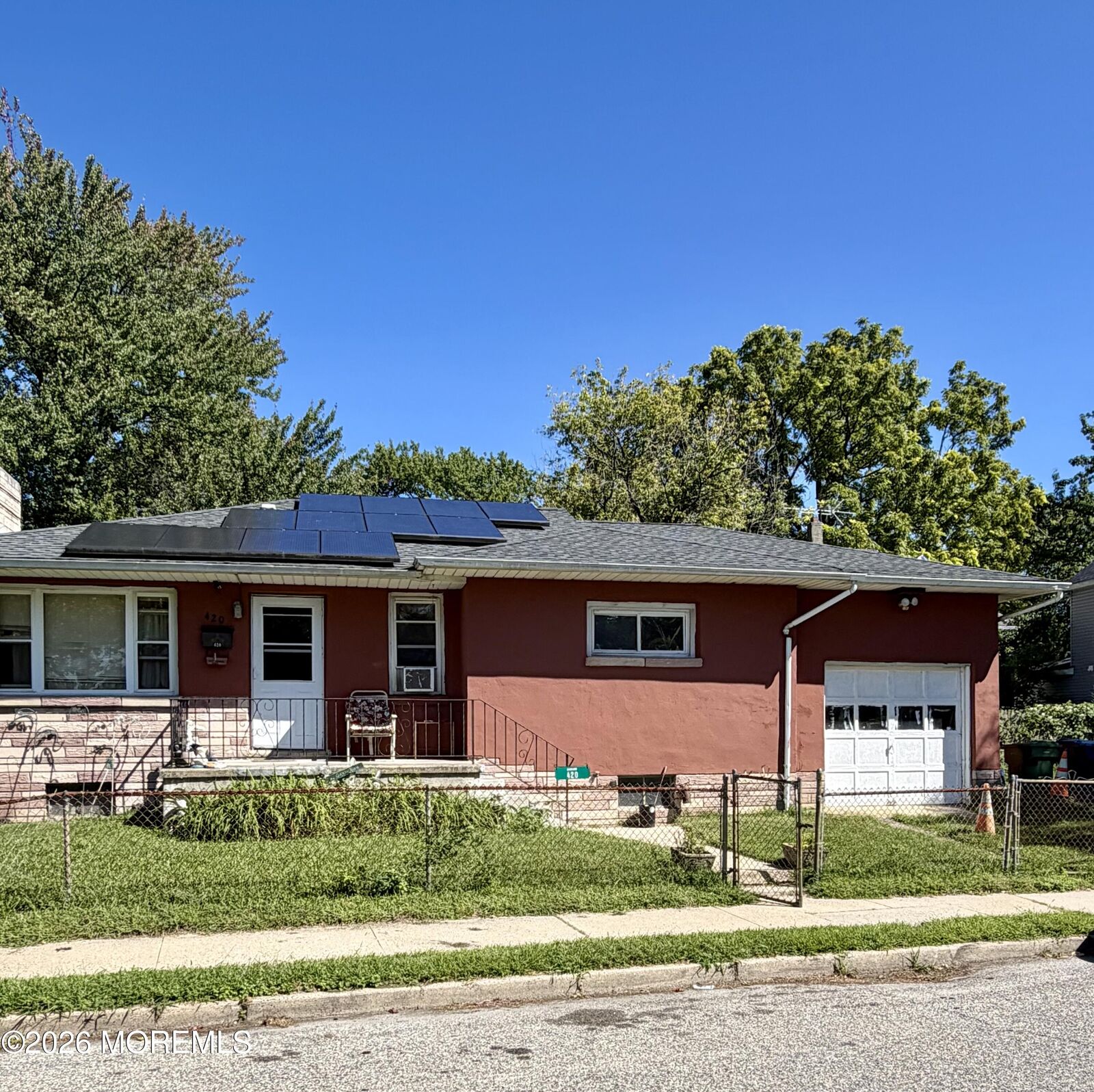 Property Photo: 420 Fisher Avenue NJ 07753