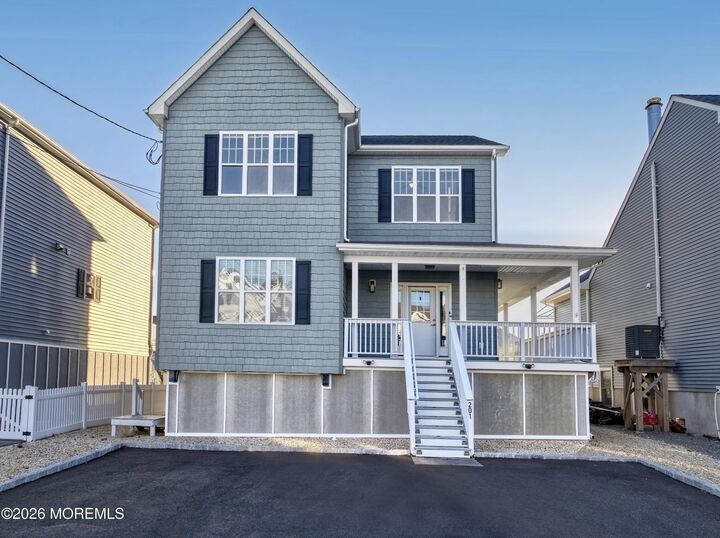 Property Photo: 201 Cartagena Drive NJ 08723
