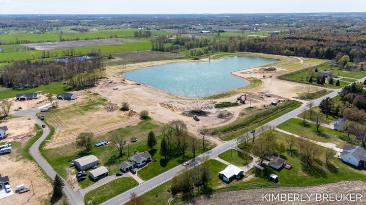 Property Photo:  Lot F Fillmore  MI 49401 