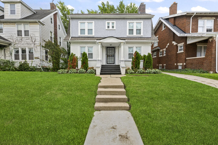 Property Photo:  123 Puritan Avenue  MI 48203 