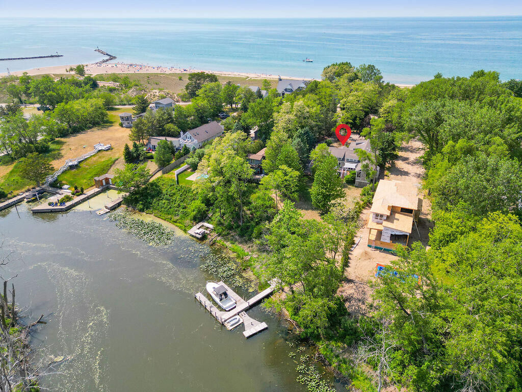 Property Photo:  331 Marquette Drive  MI 49117 