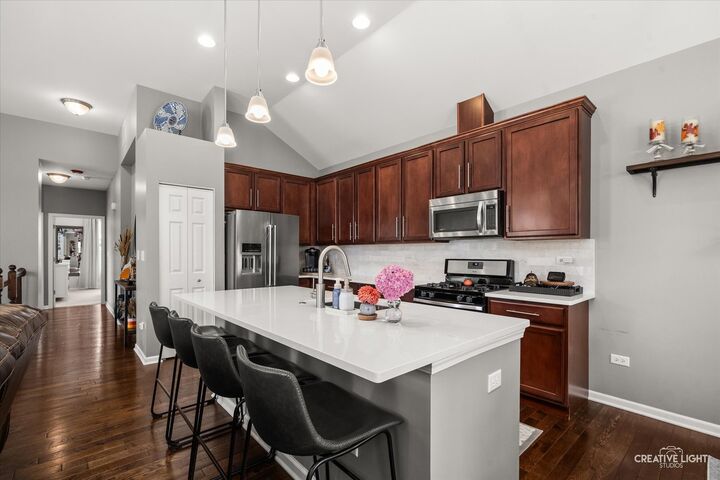 Property Photo:  2533 Dunraven Avenue  IL 60540 
