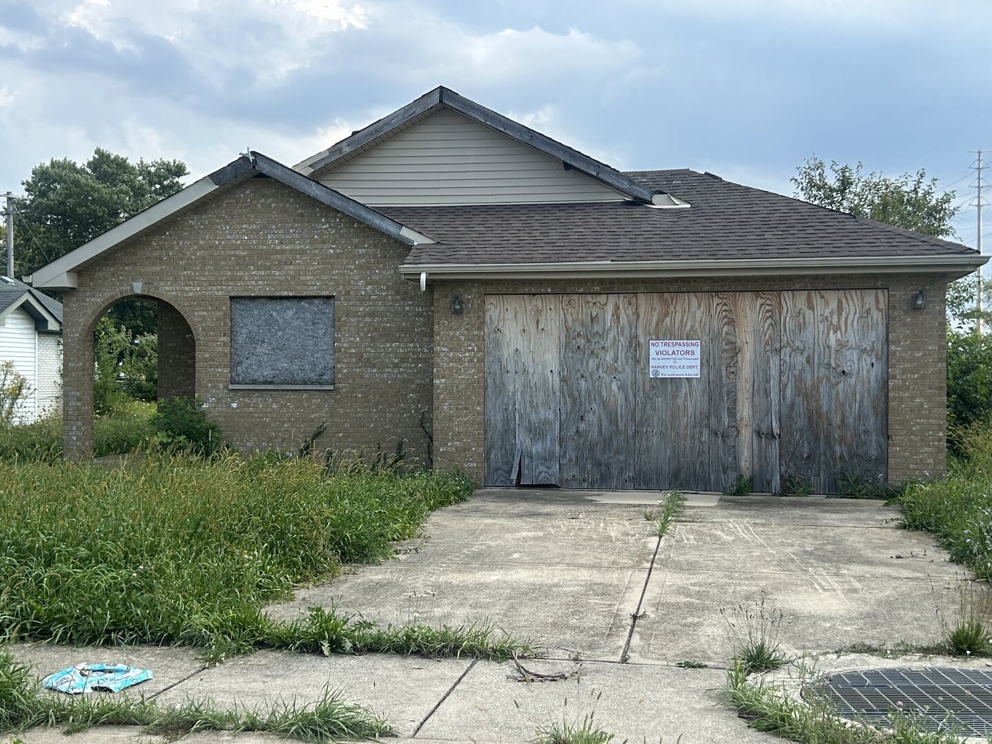 Property Photo:  16051 Gauger Avenue  IL 60426 