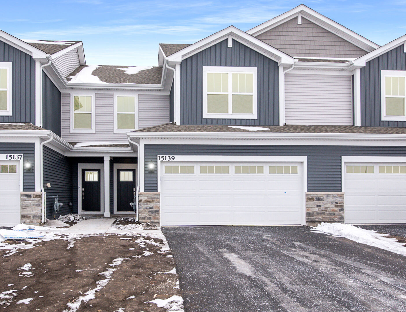 Property Photo: 15139 S Hepworth Place IL 60544