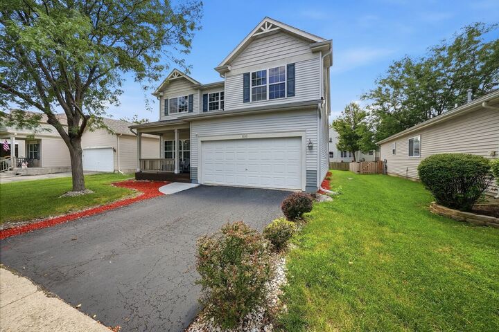 Property Photo:  3335 Silver City Court  IL 60538 