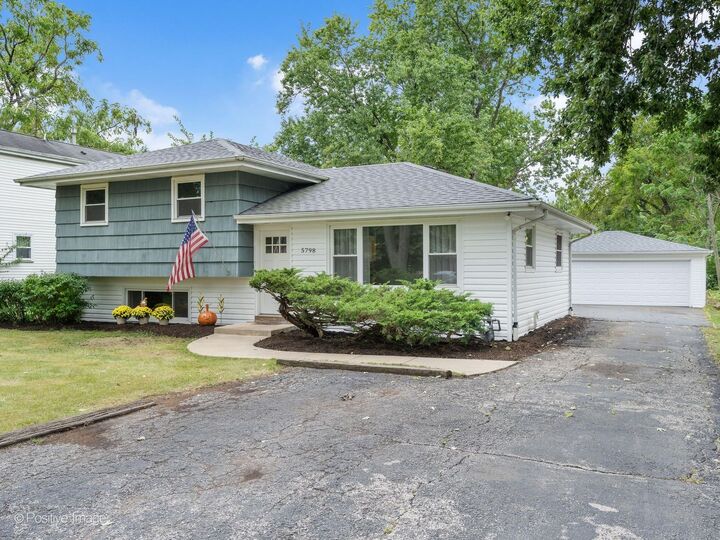 Property Photo: 5798 Pershing Avenue IL 60516