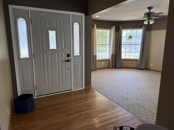 Property Photo: 933 Brian Drive IL 60950