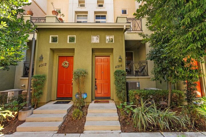 Property Photo: 4914 Haight CA 92123