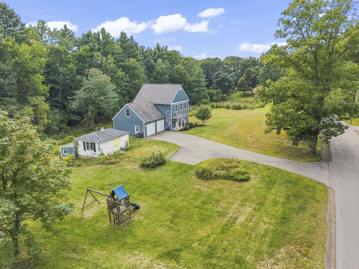 Property Photo:  59 Old South Road  ME 03908 