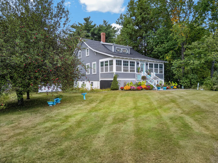 Property Photo: 1206 Post Road ME 04090