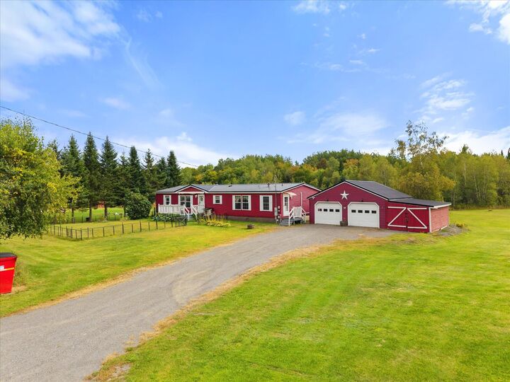 Property Photo: 103 Hudson Road ME 04427