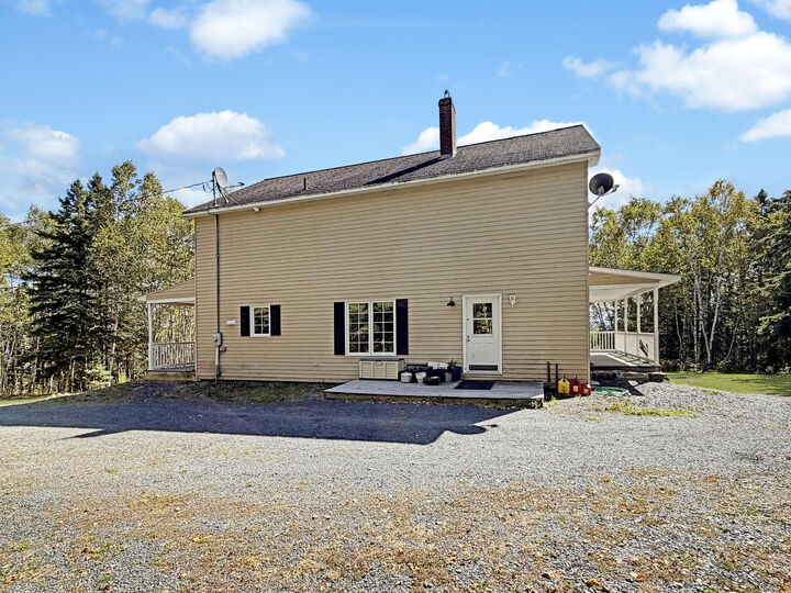 Property Photo: 365 Flat Mountain Road ME 04772