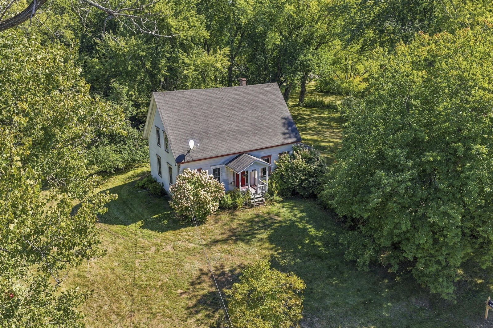 Property Photo:  808 Royalsborough Road  ME 04222 