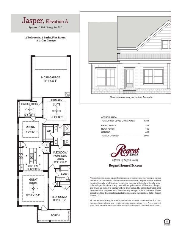 Property Photo: 307 Caxton Alley TN 37135