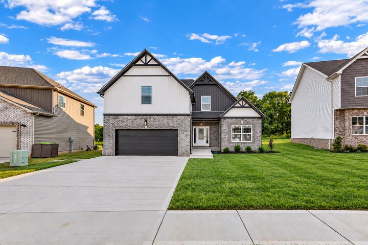 Property Photo:  848 Burley Barn Rd  TN 37042 