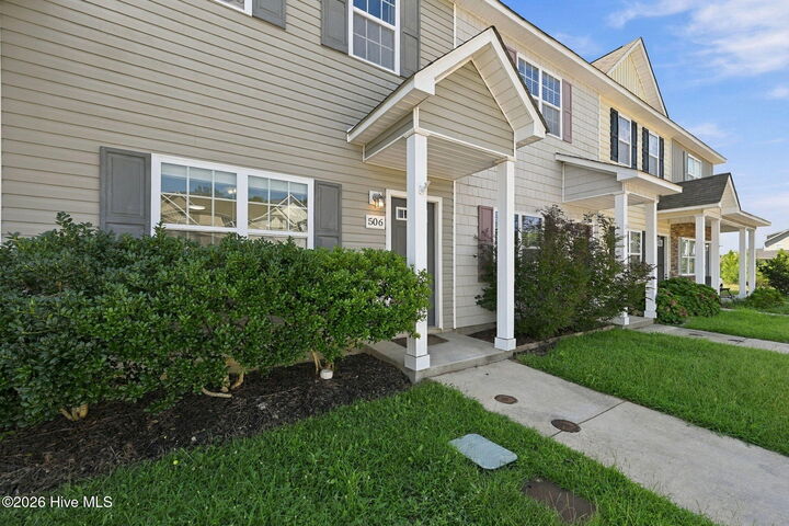 Property Photo:  506 Oyster Rock Lane  NC 28460 