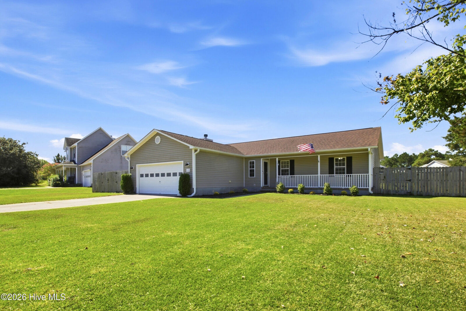 Property Photo:  115 Linden Road  NC 28574 